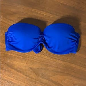 Urban Sea strapless bikini top, worn!